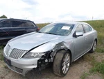 Rear Bumper Park Assist With Appearance Package Fits 10-12 Mks 2140639. Fixed Price $561.14.