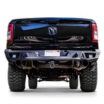 For Ram 1500 19-24 Ambush Full Width Black Powder Coated Rear Hd Bumper. Fixed Price $999.99.