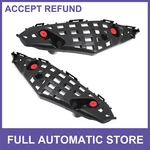 Front Bumper Bracket Retainer Spacer Support Two Custom For Toyota Highlander. Fixed Price $28.99.