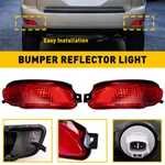 Rear Bumper Light Reflector For Lexus RX400H 06-08 RX350 07-09 RX330 04-06 Y. Fixed Price $8.54.