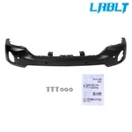 Lablt Front Bumper Face Bar Steel Black For Chevrolet Silverado 1500 2016-2018. Fixed Price $134.29.