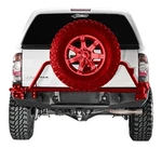Fab Fours TT05-Y1351-1 Bumper Mounting Hardware Included Without Tire Carrier. Fixed Price $1099.99.