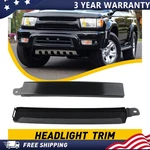For Toyota Ty 4RUNNER 1996-2002 Headlight Molding Trim Right & Left Pair 2PC. Fixed Price $15.99.