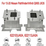 For 2013-2020 Nissan Pathfinder 622103JA0A 2PCS Front Rh + Lh Bumper Bracket Usa. Fixed Price $89.23.