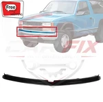 New Front Bumper Filler Primed For 1988-1993 Chevrolet & Gmc C/k Series Pickup. Fixed Price $64.85.