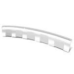 Fit 11-13 Jeep Grand Cherokee Front Lower Bumper Valance Chrome Factory Style. Fixed Price $111.37.