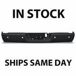 Vrc Black Rear Bumper For 2013-2018 Dodge Ram 2500 3500 W/ Sensor Holes Unibody. Fixed Price $285.49.