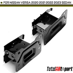 2X Steel Bumper Bracket For Nissan Versa 2020 2021 2022 2023 Sedan Front Lh & Rh. Fixed Price $75.99.