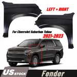 Fender Set For 2021-2023 Chevy Suburban Tahoe Front Left+right 84384210 84384211. Fixed Price $369.00.