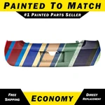New Painted To Match Rear Bumper Cover Replacement For 2006-2011 Chevy Impala. Fixed Price $430.99.