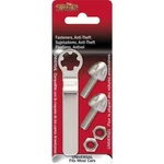 License Plate Frame Fasteners Anti-theft 80733 Cruiser Accessories. Fixed Price $14.80.