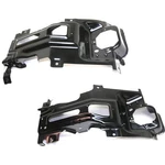 Front Bumper Brackets Set Fits 2015-2019 Chevrolet Silverado 2500 Hd 3500. Fixed Price $298.28.