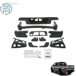 Complete Rear Step Bumper Assembly For Toyota Tundra 2014-2019 2020 2021 New. Fixed Price $183.89.