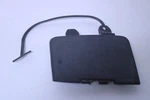 06 Volvo XC90 2.5T Awd - Rear Bumper Tow Hook Cover 08662638. Fixed Price $11.34.