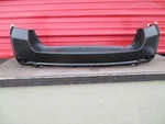 Toyota Highlander Rear Bumper Cover Oem 2008 2009 2010 Nb 847. Fixed Price $170.00.