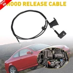 74130-S6M-A01ZA For Honda Hood Release Cable W/ Pull Lever Acura Rsx Black DC5. Fixed Price $24.69.