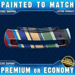 New Painted Match Front Bumper Cover Exact Fit For 2004-09 Toyota Prius. Fixed Price $420.99.