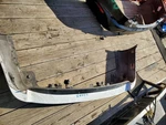 Rear Bumper Assist With Automatic Park Fits 14-17 Range Rover 411928. Fixed Price $700.00.