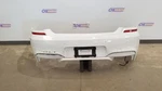 14 Bmw M6 F13 Coupe Complete Rear Bumper Assembly With Park Assist White. Fixed Price $469.62.