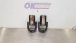 14 Ford F150 Raptor Front Bumper Tow Hook Set Pair Black. Fixed Price $68.64.