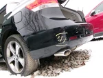 Used Rear Bumper Assembly Fits: 2010 Toyota Venza Grade. Fixed Price $613.34.