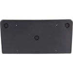 License Plate Bracket For 2011-14 Volkswagen Jetta Front 5C6807285A9B9 VW1068102. Fixed Price $24.88.