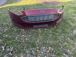 2013-2016 Ford Fusion Hybrid Front Bumper Oem THK61. Fixed Price $335.00.