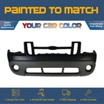 New 2001-2003 Ford Explorer Sport W/ Fogs Front Bumper Painted To Match. Fixed Price $450.00.