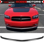 Fits 06-10 Dodge Charger Oe Style Front Bumper Lip Lower Spoiler Unpainted Pu. Fixed Price $59.99.