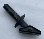 Bmw E30 Early Model Metal Aluminum Front Bumper Mount Shock Right 51111936972. Fixed Price $55.00.