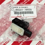 Toyota Genuine 89341-78020 Sensor Ultrasonic 8934178020 Oem. Fixed Price $89.80.
