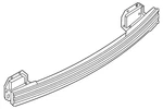 Genuine Nissan Impact Bar 85030-5MR0H. Fixed Price $582.03.