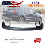 Fits 2016-2017 Ford Explorer Rear Lower Bumper Cover Fascia FB5Z17F828A New. Fixed Price $129.99.