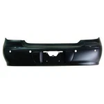 GM1100707 New Replacement Rear Bumper Cover Fits 2005-2009 Buick Allure Capa. Fixed Price $644.00.