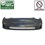 Oem Tesla Model 3 Front Bumper Primed W/ Sensor Holes 1916697-S0-A 1084168-S0-E. Fixed Price $449.99.