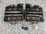 90-97 Mazda Miata MX5 Oem Rear Bumper Reinforcement Bracket Set NA0150281. Fixed Price $64.95.