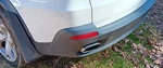2008-2010 Bmw X5 4.8L V8 Rear Bumper With Park Assist. Fixed Price $415.00.