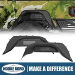 Hooke Road Rear Inner Fender Liners For 2020-2026 Jeep Gladiator Jt. Fixed Price $149.84.