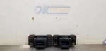 22 Ford Bronco Front Bumper Tow Hook Set Pair Black. Fixed Price $175.00.