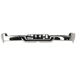 Step Bumper For Ram 1500 2019-2024 Rear Single Exh Chrome. Fixed Price $370.01.