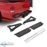 Rear Step Bumper Mounting Brackets Steel For Dodge Dakota 1997-2004 2003. Fixed Price $50.76.