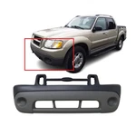 Bumper Cover 2001-2003 Ford Explorer Sport Trac Base Xlt Xls Front Primed. Fixed Price $168.83.