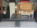 2016-2019 Lexus RX450H Hybrid Rear Bumper Lower Trim Molding Valance 52108-0E060. Fixed Price $229.99.