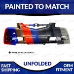 New Painted To Match 2004 2005 2006 Acura Tl Unfolded Front Bumper. Fixed Price $489.98.