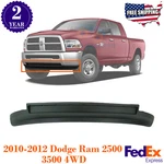 Front Bumper Lower Valance For 2010-2012 Dodge Ram 2500 3500 4WD. Fixed Price $172.00.