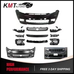 Front Bumper Grille Kit W/ Running Lights For 2017-2021 Jeep Grand Cherokee SRT8. Fixed Price $470.55.