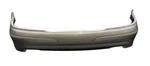 03-08 Mercedes SL500 SL550 Base Rear Bumper Cover Assembly Silver (C744) Oem. Fixed Price $285.00.