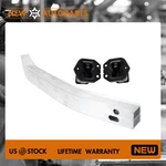Bumper Reinforcement 2006-11 Honda Civic Front Aluminum Natural W/brackets. Fixed Price $70.08.