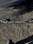 94-01 Acura Integra Front Reinforcement Bar Crash Beam Oem W Foam & Plastics. Fixed Price $220.00.