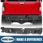 Hooke Road Steel Rear Bumper Assembly For Ram 1500 2019 2020 2021 2022 2023 2024. Fixed Price $399.19.